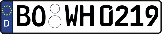 BO-WH0219