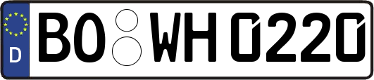 BO-WH0220