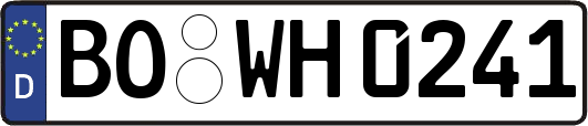 BO-WH0241