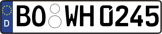 BO-WH0245