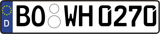 BO-WH0270