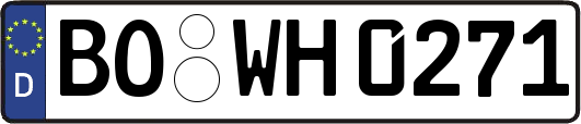 BO-WH0271