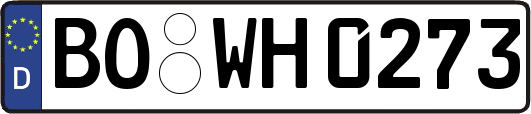 BO-WH0273