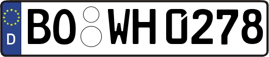 BO-WH0278