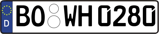 BO-WH0280