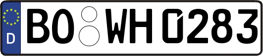 BO-WH0283