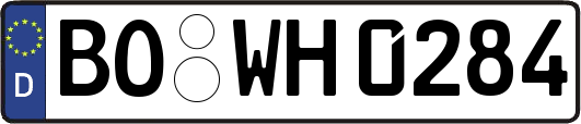 BO-WH0284