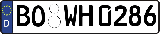 BO-WH0286