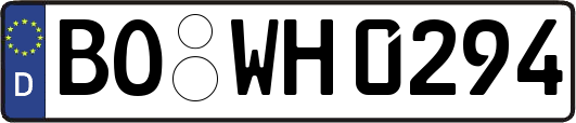 BO-WH0294