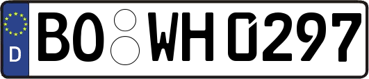 BO-WH0297