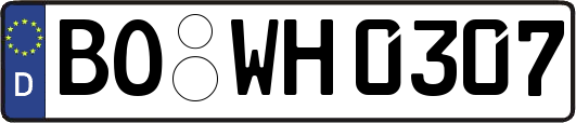 BO-WH0307