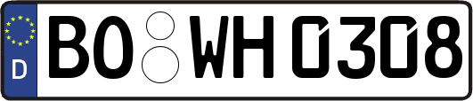 BO-WH0308