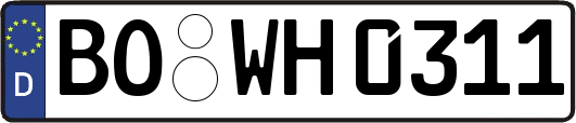 BO-WH0311