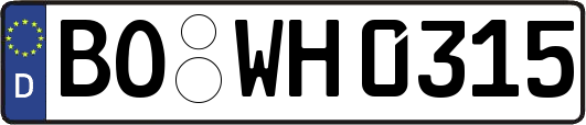 BO-WH0315