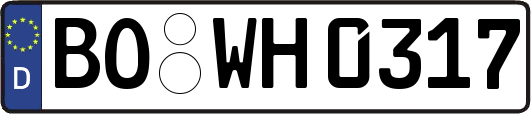 BO-WH0317