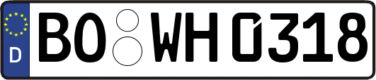 BO-WH0318