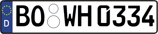 BO-WH0334