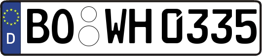 BO-WH0335