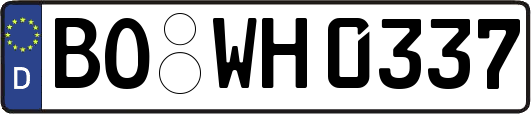 BO-WH0337