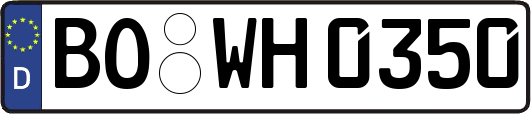 BO-WH0350