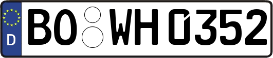 BO-WH0352