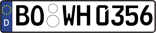 BO-WH0356