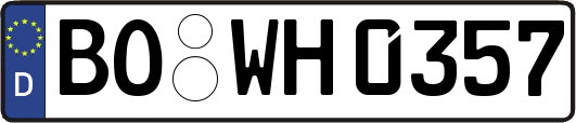 BO-WH0357