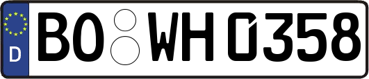 BO-WH0358