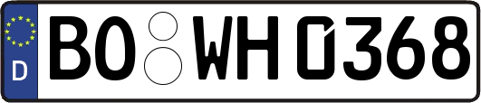 BO-WH0368