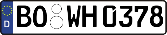 BO-WH0378