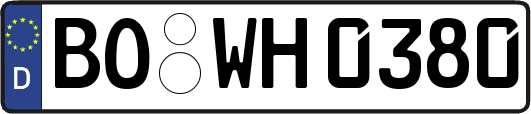 BO-WH0380