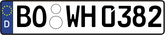 BO-WH0382