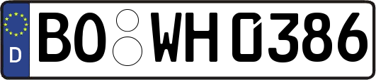 BO-WH0386