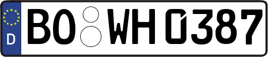 BO-WH0387