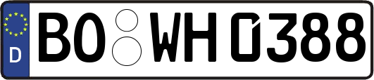 BO-WH0388
