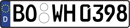 BO-WH0398