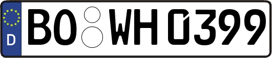 BO-WH0399