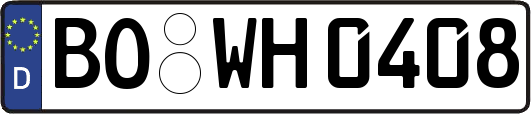 BO-WH0408