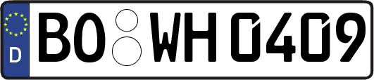 BO-WH0409
