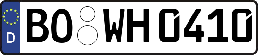 BO-WH0410