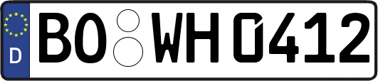 BO-WH0412