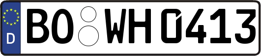 BO-WH0413