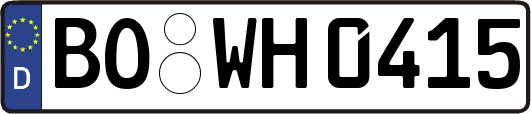 BO-WH0415