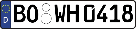 BO-WH0418