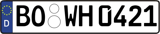 BO-WH0421