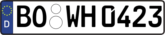 BO-WH0423