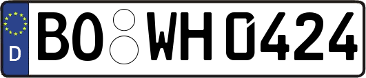 BO-WH0424
