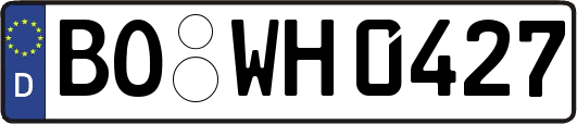BO-WH0427