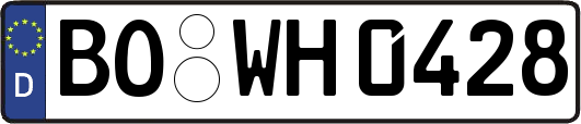 BO-WH0428