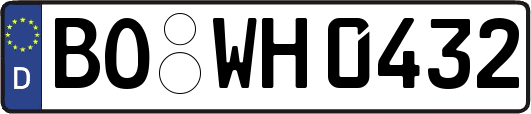 BO-WH0432